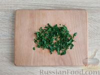 Салат из свёклы с брынзой и зеленью
